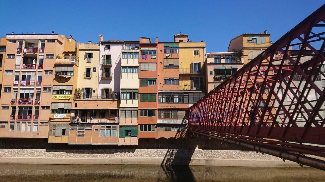 지로나 Bravissimo Rambla Eiffel Bridge 1 아파트 외부 사진