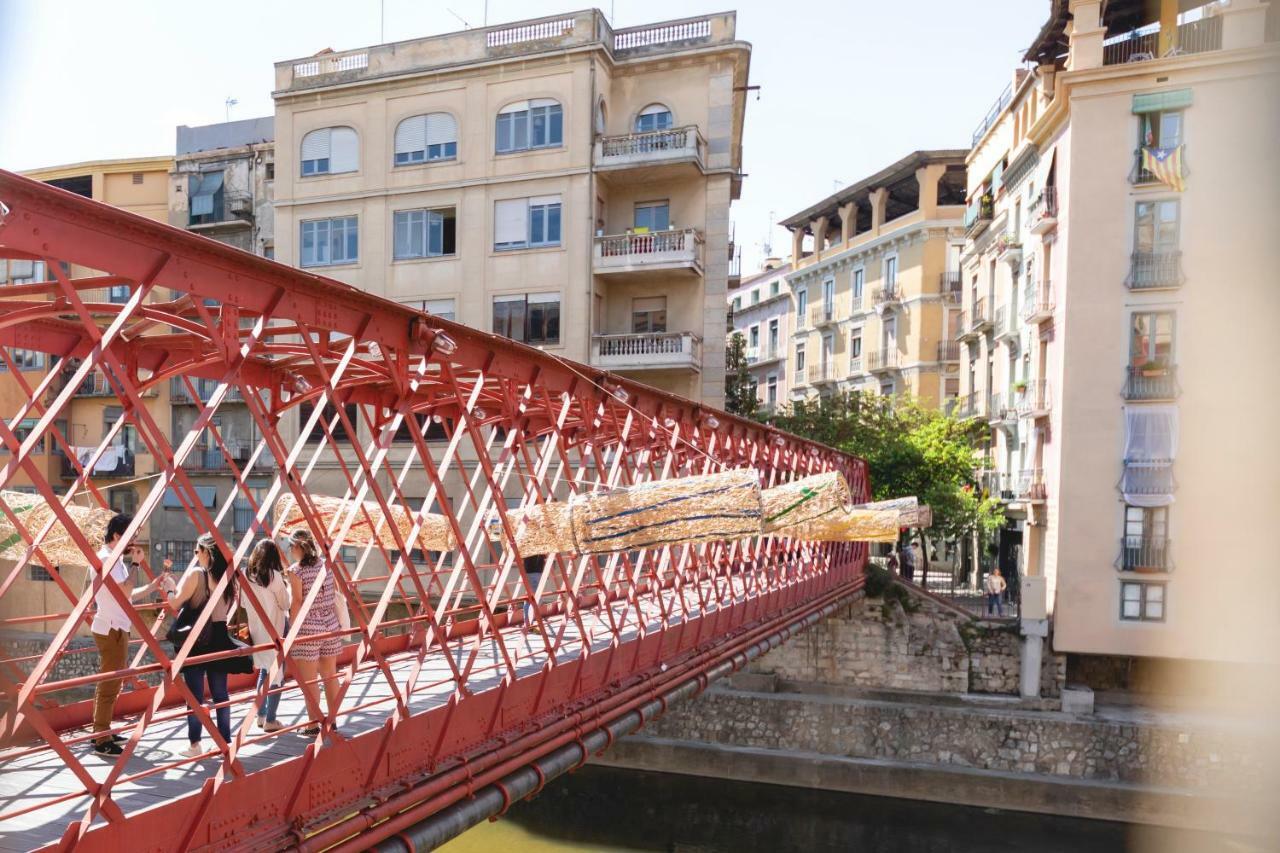 지로나 Bravissimo Rambla Eiffel Bridge 1 아파트 외부 사진